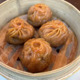 General cho soup dumpling