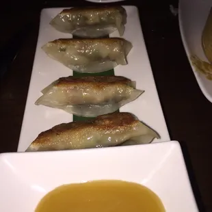 Pot Stickers