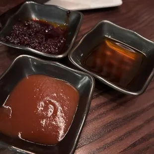 Extra spices for Malaysian noodles or anything