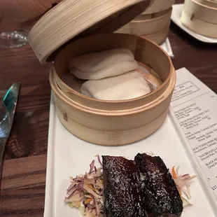 Bao Buns