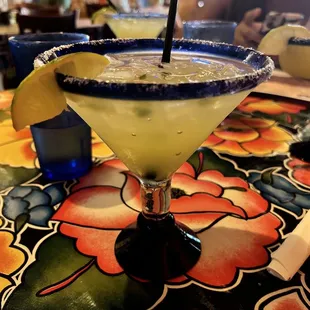 Jalapeño Margarita