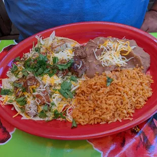 Ahi Tacos