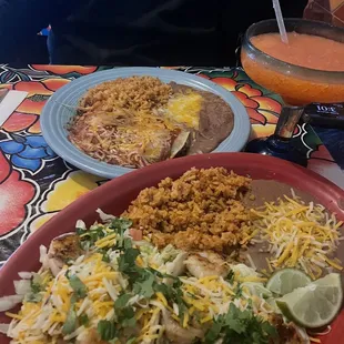Shrimp Tacos