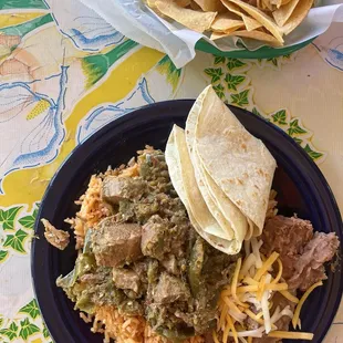 Chile Verde