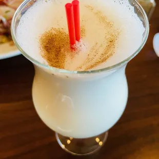 Pisco Sour . . . a must have
