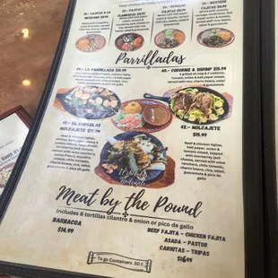 ramen and noodles, menu