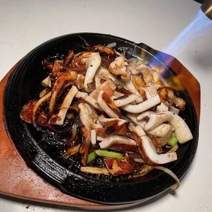 Buttered Squid  @dangit.all