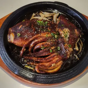 ribs, food, bbq ribs