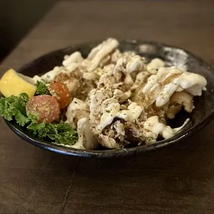 Nanban Calamari