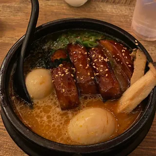 Tonkotsu Ramen
