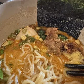 Karaage Ramen