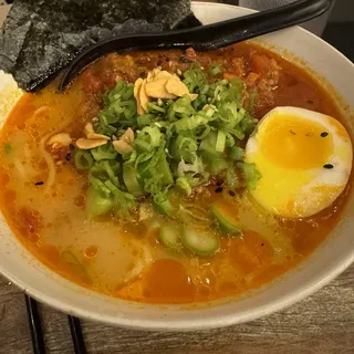Oxtail Ramen