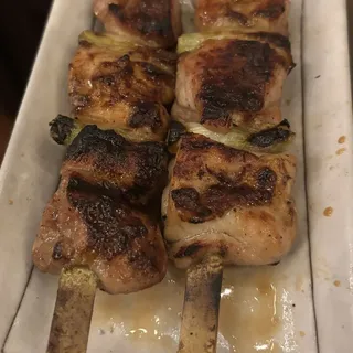 6pc Round Chasu Pork over Rice Bowl