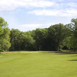 Hole #15 Chomonix Golf Course