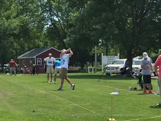 Shadow Ridge Driving Range