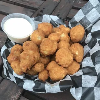 Fried Mushrooms