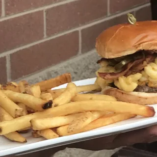 War of the Mac Burger