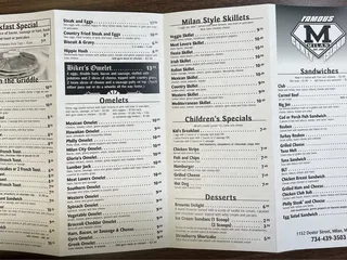 Famous Milan Coney Island