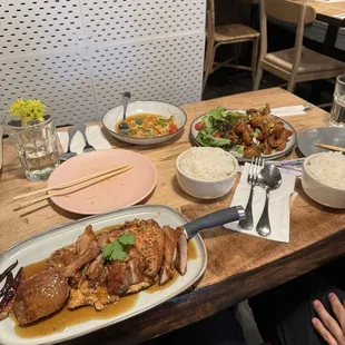 Chomp Chomp Duck Special