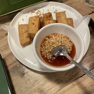 Fried Tofu