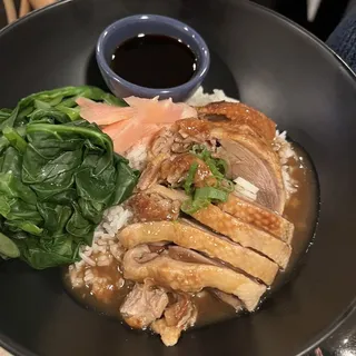 Chomp Chomp Duck Special