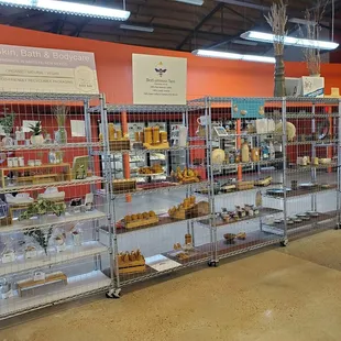 Marketplace at CHOMP