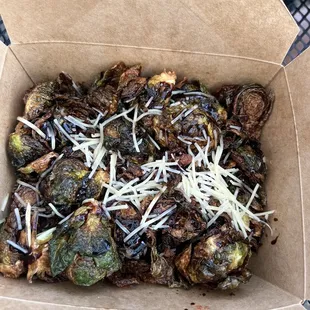 Brussel Sprouts
