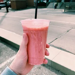 Strawberry Banana Smoothie
