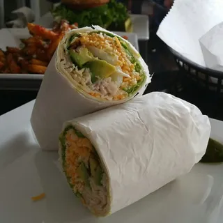 Turkey Cobb Wrap