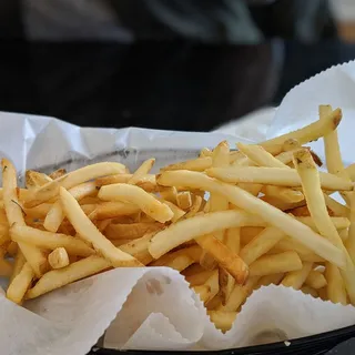 Shoestring Fries
