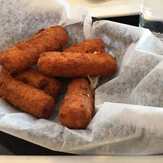 Mozzarella Sticks