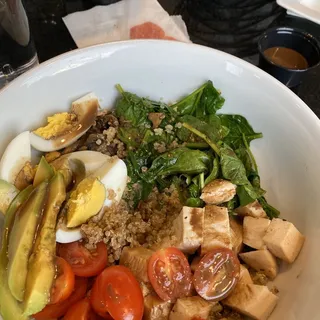 Quinoa Bowl Salad