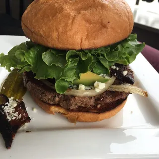 Avocado Burger