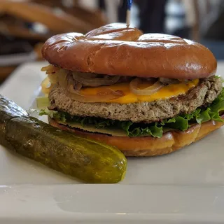 Impossible Burger