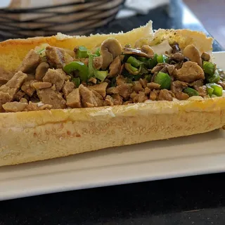Vegan Philly