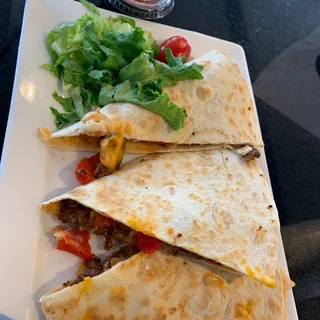 Impossible Quesadilla