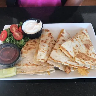 Cheese Quesadilla