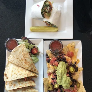 Veggie Quesadilla