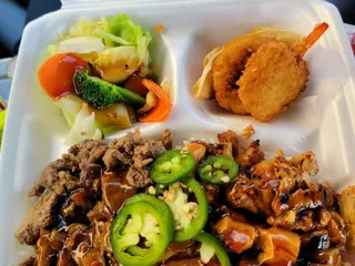 Kaiba Japanese Ramen, Sushi & Grill - Anaheim