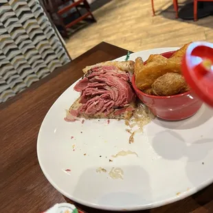 Corn Beef Pastrami