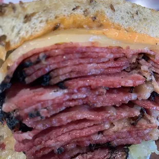 Pastrami Sandwich