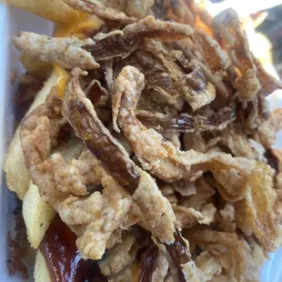 Rodeo fries