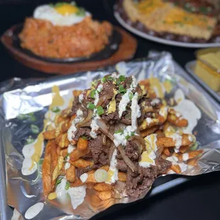 Bulgogi Fries