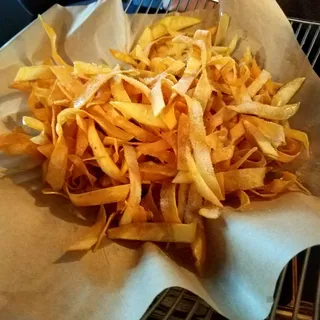 Crispy Sweet Potato Fries