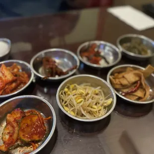 Banchan -@tinah