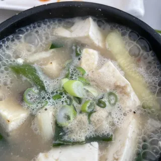 Doenjang Jjigae