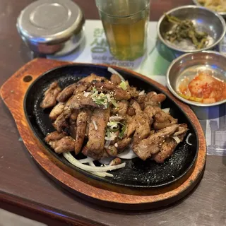 Chicken Bulgogi