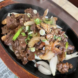 Bulgogi Combo