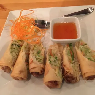 Spring Rolls