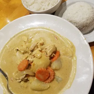 Yellow Curry